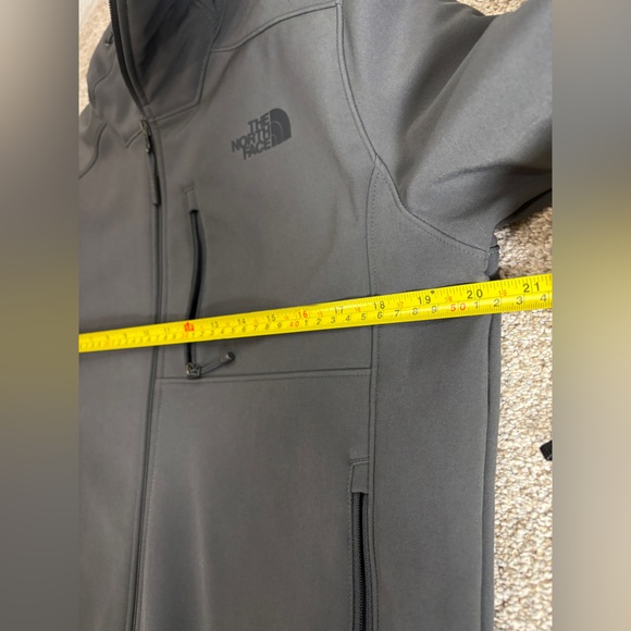 NWOT The North Face Men's Apex Bionic 2 Hoodie Small Heather Gray - Picture 6 of 9